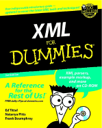XML for Dummies - Tittel, Ed
