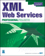 XML Web Services Professional Projects - Arora, Geetanjali, and Kishore, Sai, and NIIT