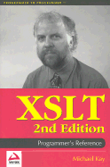 XSLT Programmer's Reference 2nd Edition - Kay, Michael