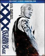 XXX: Return of Xander Cage [SteelBook] [Blu-ray]