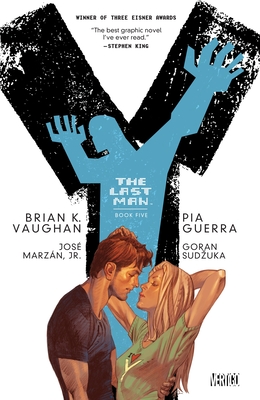 Y: The Last Man Book Five - Vaughan, Brian K.