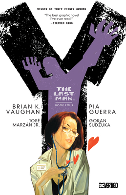 Y: The Last Man Book Four - Vaughan, Brian K