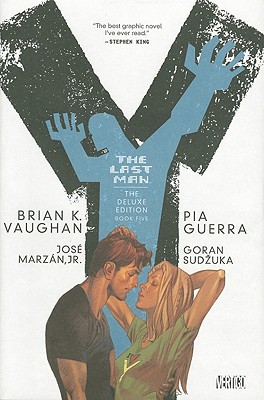 Y: The Last Man: Deluxe Edition Book Five - Vaughan, Brian K.