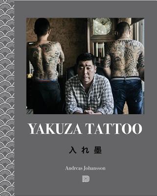 Yakuza Tattoo - Johansson, Andreas