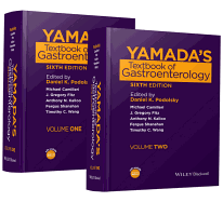 Yamadas Textbook of Gastroenterology: 2 Volume Set