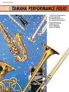 Yamaha Performance Folio: B-Flat Clarinet