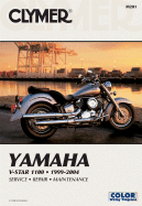 Yamaha Twins: V-Star 1100, 1999-2004