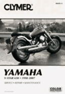 Yamaha V-Star 650 1998-2007 - Clymer Publications, and Morlan, Michael, and Parise, George