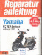 Yamaha Xc 125 Beluga Ab Baujahr 1990