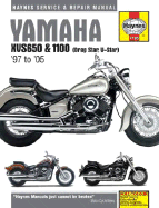 Yamaha Xvs650 & 1100 (Drag Star, V-Star) 97 to 05