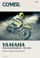 Yamaha Yzx50-80 Monoshock 78-90