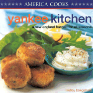 Yankee Kitchen: A New England Harvest for All Seasons