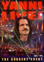 Yanni: Live - The Concert Event