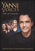 Yanni Voices: Live from The Forum in Acapulco - Steve Purcell