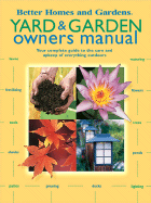 Yard & Garden Owners Manual