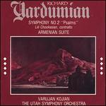 Yardumian: Symphony No. 2; Armenian Suite - The Utah Symphony Orchestra