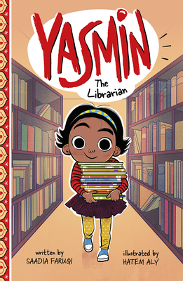 Yasmin the Librarian - Faruqi, Saadia