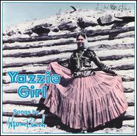 Yazzie Girl - Sharon Burch