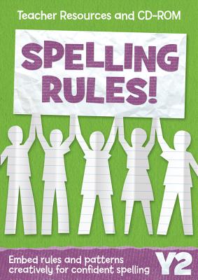 Year 2 Spelling Rules: Teacher Resources and CD-ROM - Keen Kite Books