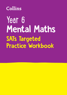 Year 6 Mental Maths SATs Targeted Practice Workbook: For the 2025 Tests