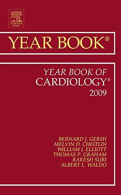 Year Book of Cardiology 2010: Volume 2010 - Gersh, Bernard J, MB, Chb, Dphil, Facc