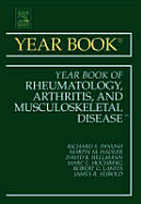 Year Book of Rheumatology, Arthritis, and Musculoskeletal Disease - Panush, Richard S. (Editor)