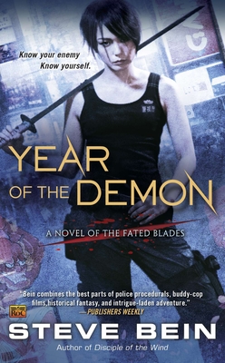 Year of the Demon - Bein, Steve