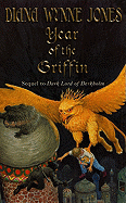Year of the Griffin - Jones, Diana Wynne, and Harper Collins Publishers (Creator)
