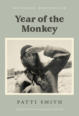 Year of the Monkey - Smith, Patti