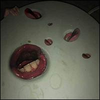 Year of the Snitch - Death Grips