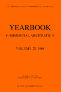 Yearbook Commercial Arbitration, 1986