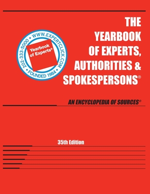 Yearbook of Experts, Authorities & Spokespersons - Davis, Mitchell P