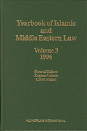 Yearbook of Islamic and Middle Eastern Law, Volume 3 (1996-1997) - Cotran, Eugene (Editor), and Mallat, Chibli (Editor)