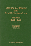 Yearbook of Islamic and Middle Eastern Law, Volume 5 (1998-1999) - Cotran, Eugene (Editor), and Mallat, Chibli (Editor)