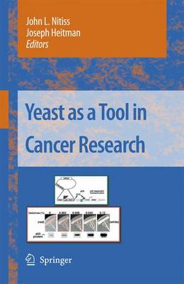 Yeast as a Tool in Cancer Research - Nitiss, John L (Editor), and Heitman, Joseph (Editor)