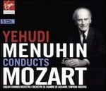 Yehudi Menuhin Conducts Mozart