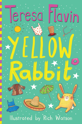 Yellow Rabbit - Flavin, Teresa
