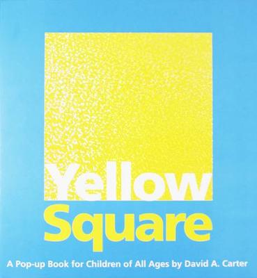 Yellow Square - Carter, David A