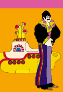 Yellow Submarine Notepad: John