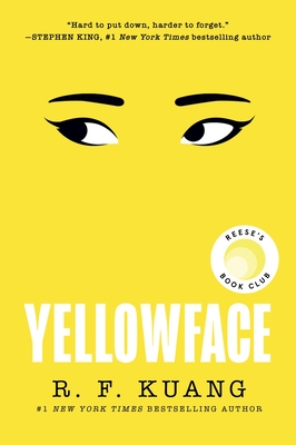 Yellowface: A Reese's Book Club Pick - Kuang, R F