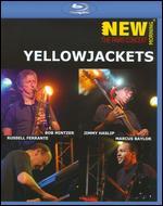 Yellowjackets: New Morning - The Paris Concert [Blu-ray]