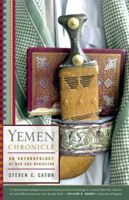 Yemen Chronicle - Caton, Steven C