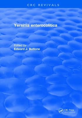 Yersinia Enterocolitica - Bottone, Edward J.