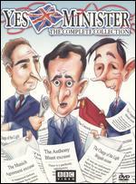 Yes Minister: The Complete Collection [4 Discs]