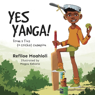 Yes Yanga! - Moahloli, Refiloe