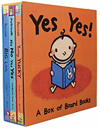 Yes Yes!: A Box of Board Books