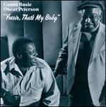 Yessir, That's My Baby - Count Basie/Oscar Peterson