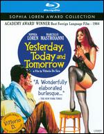 Yesterday, Today and Tomorrow [Blu-ray] - Mario Canale; Vittorio De Sica