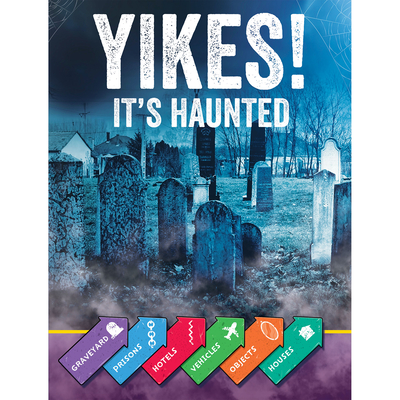 Yikes! It's Haunted - Rourke Educational Media (Compiled by), and Carson Dellosa Education (Compiled by)