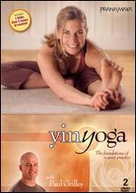 Yin Yoga with Paul Grilley